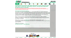 Desktop Screenshot of demfg.com
